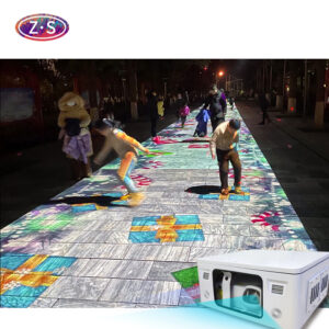 Outdoor Interactive Floor-主图